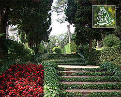 Jardins de Santa Clotilde, Lloret de Mar